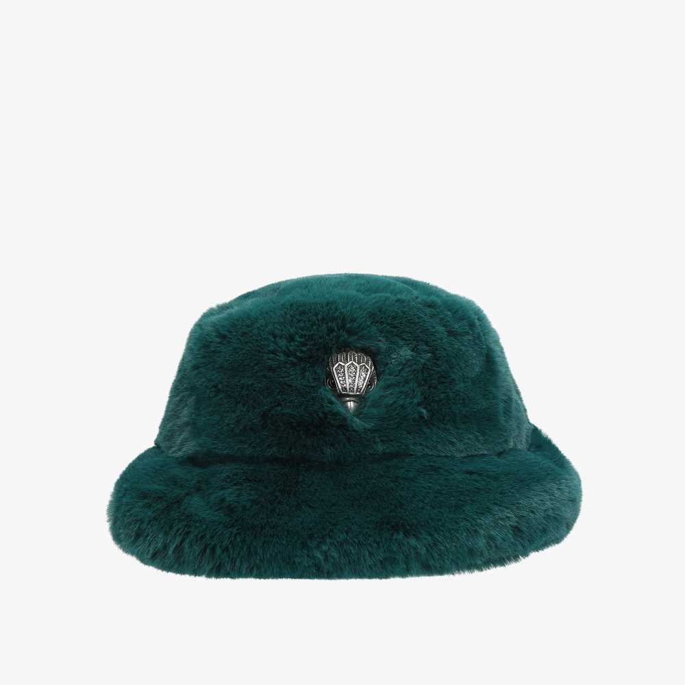 Sombreros Kurt Geiger Poppy Mujer Verdes | Mexico-81923509
