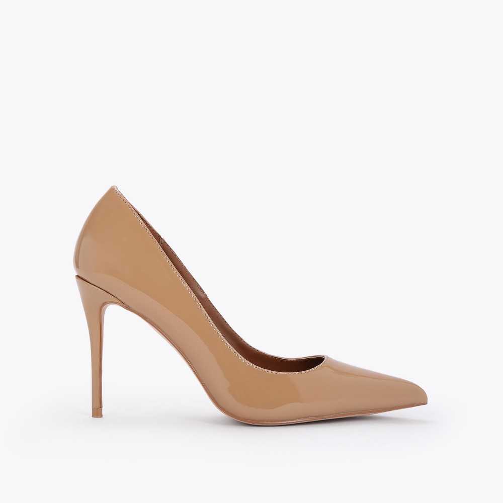 Tacones Kurt Geiger Belgravia Mujer Marrom | Mexico-25948679