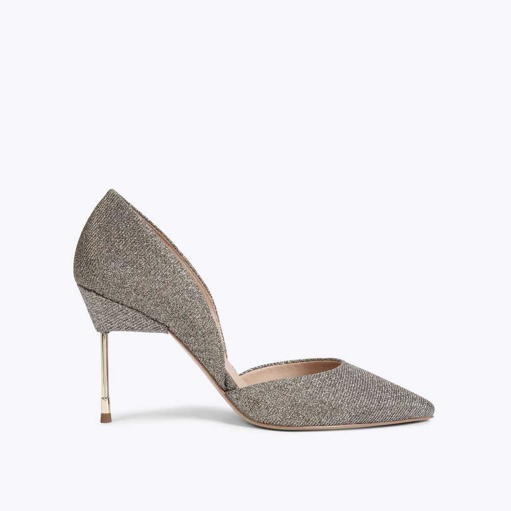 Tacones Kurt Geiger Bond 90 Mujer Multicolor | Mexico-18569409