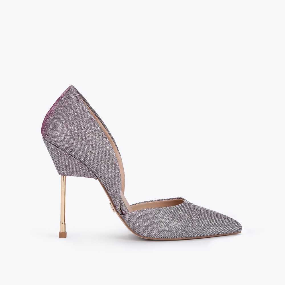 Tacones Kurt Geiger Bond Mujer Rosas | Mexico-83506299