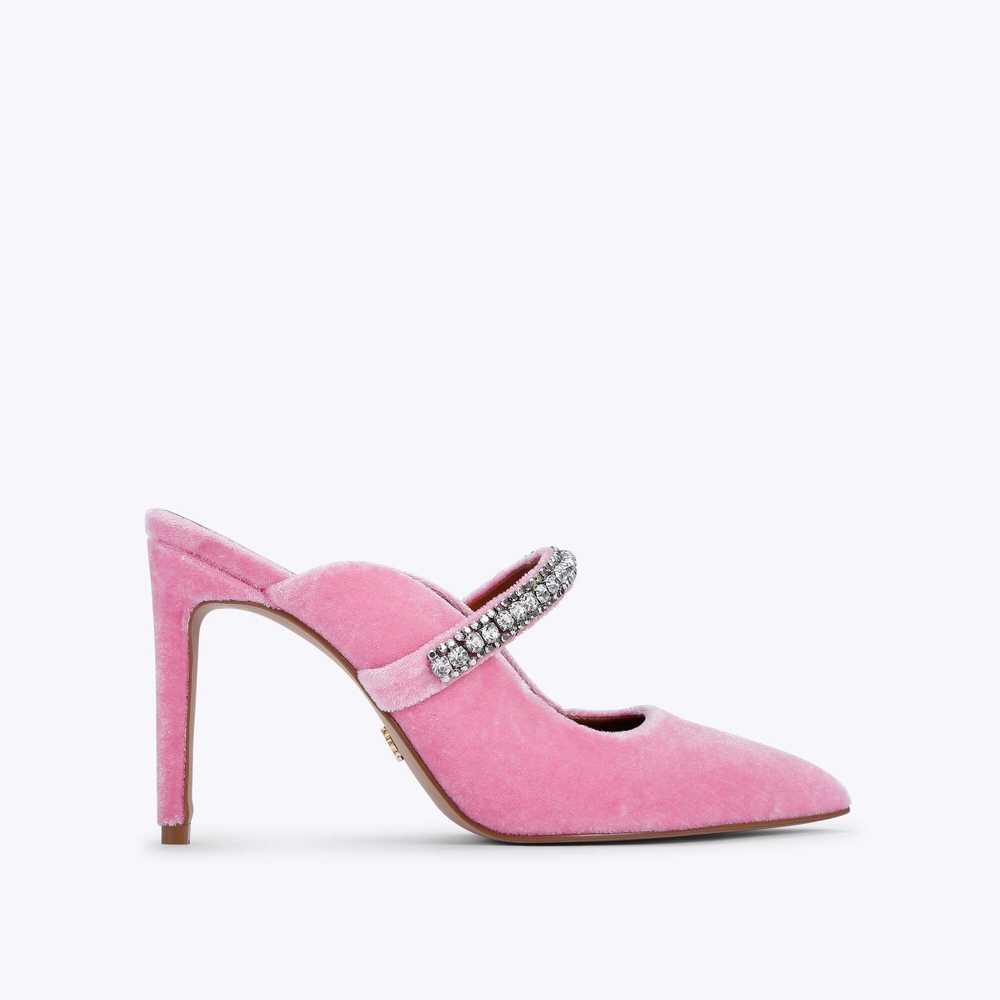 Tacones Kurt Geiger Duke Mujer Rosas | Mexico-84923079