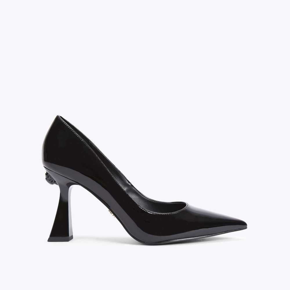 Tacones Kurt Geiger London Stiletto Mujer Negros | Mexico-46513879