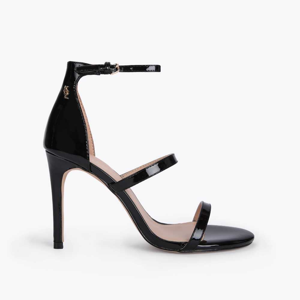 Tacones Kurt Geiger Park Lane Mujer Negros | Mexico-85063219