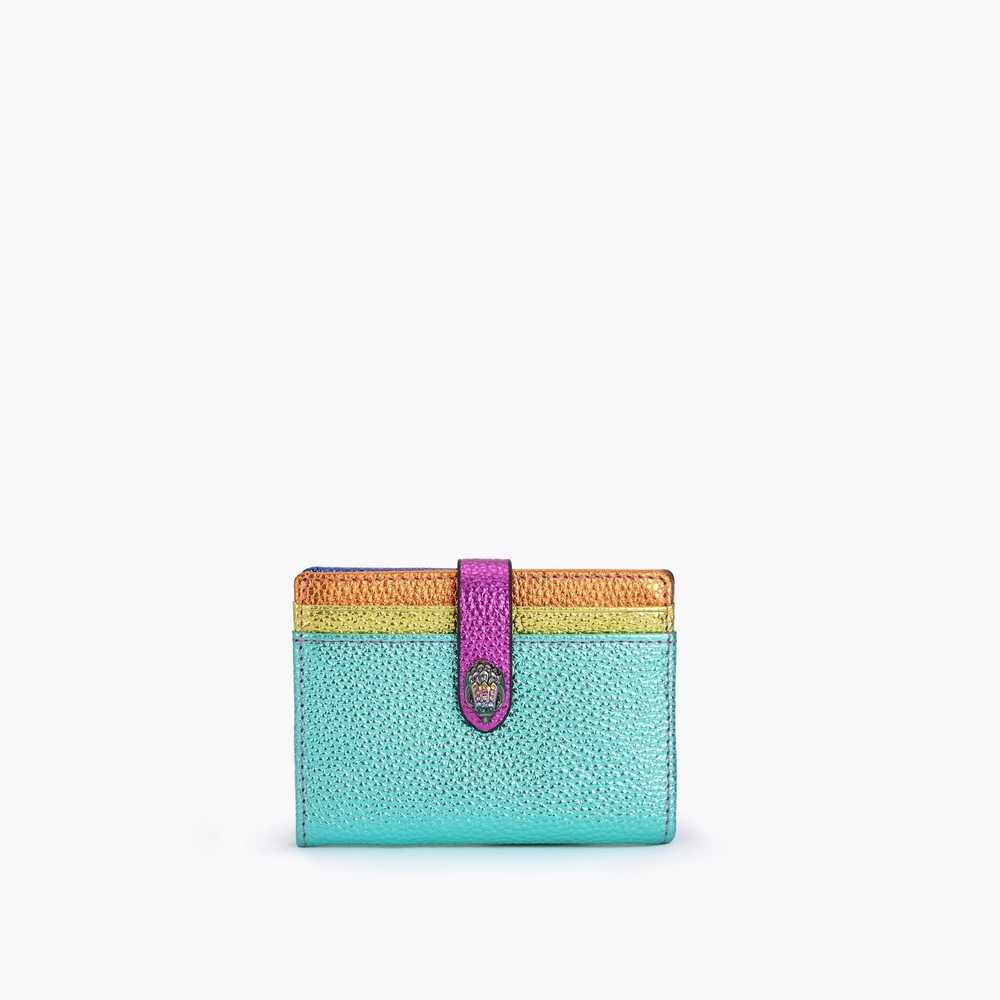 Tarjeteros Kurt Geiger Multi Card Holder Mujer Multicolor | Mexico-25031489