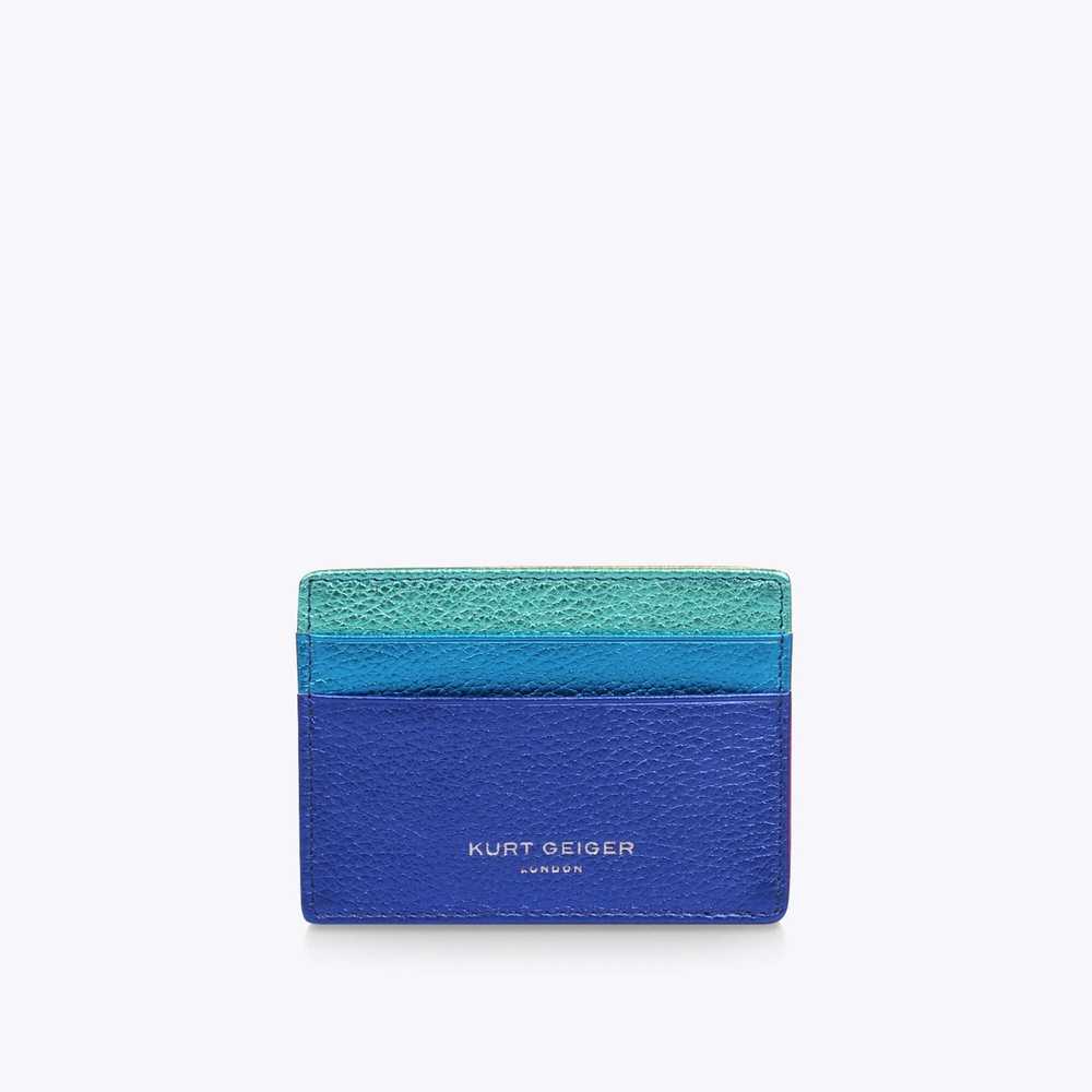Tarjeteros Kurt Geiger Rainbow Mujer Multicolor | Mexico-01279469