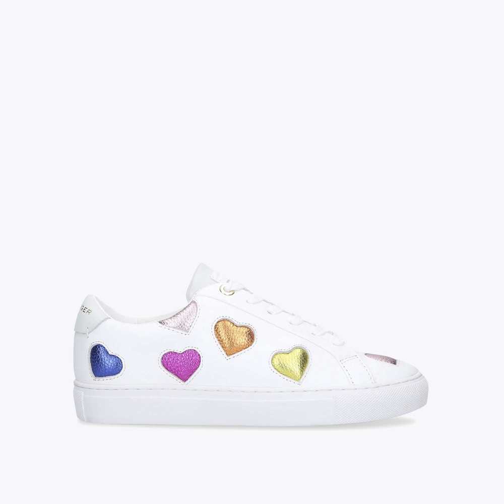 Tenis Kurt Geiger Lane Love Mujer Multicolor | Mexico-27518949