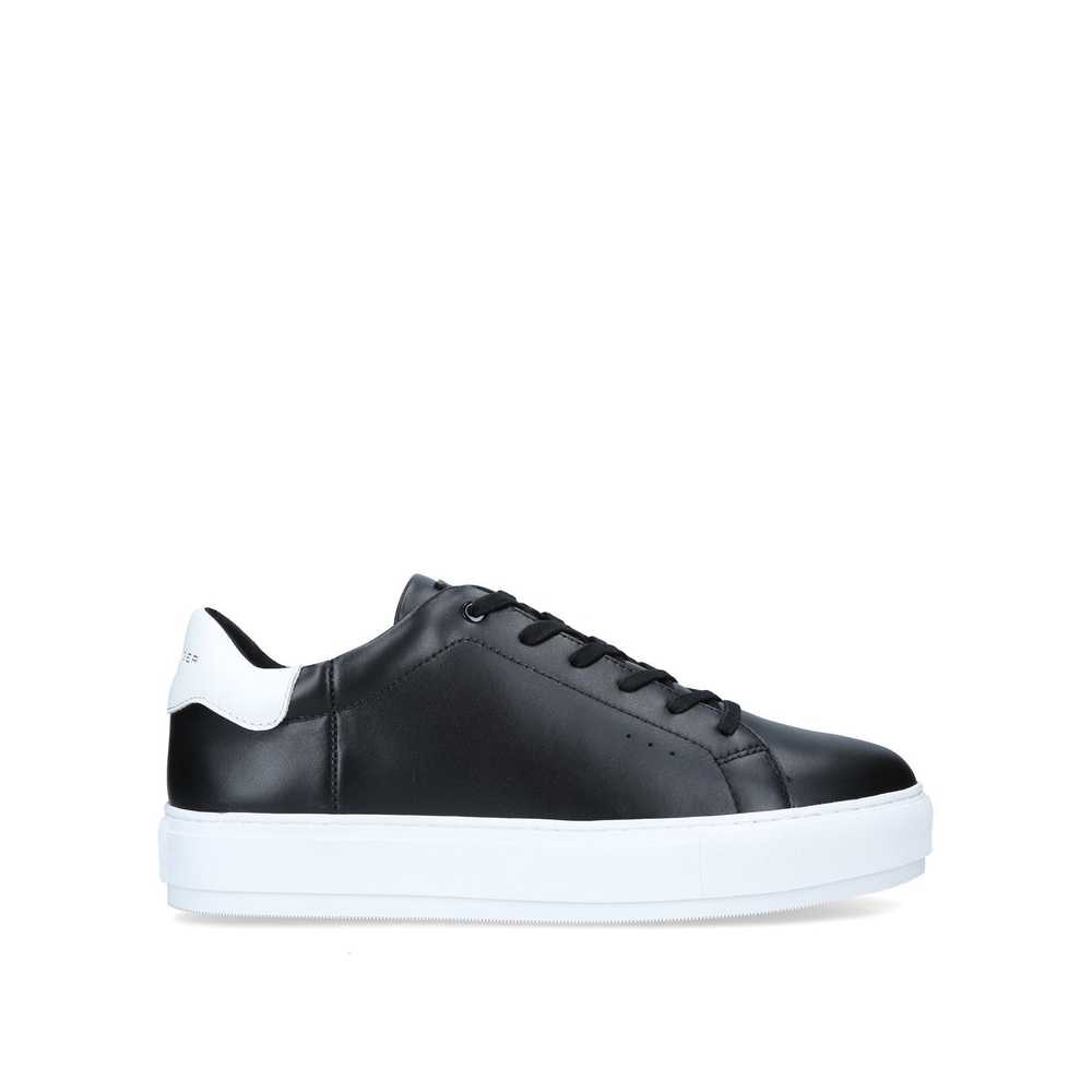 Tenis Kurt Geiger Laney Hombre Negros | Mexico-83021649