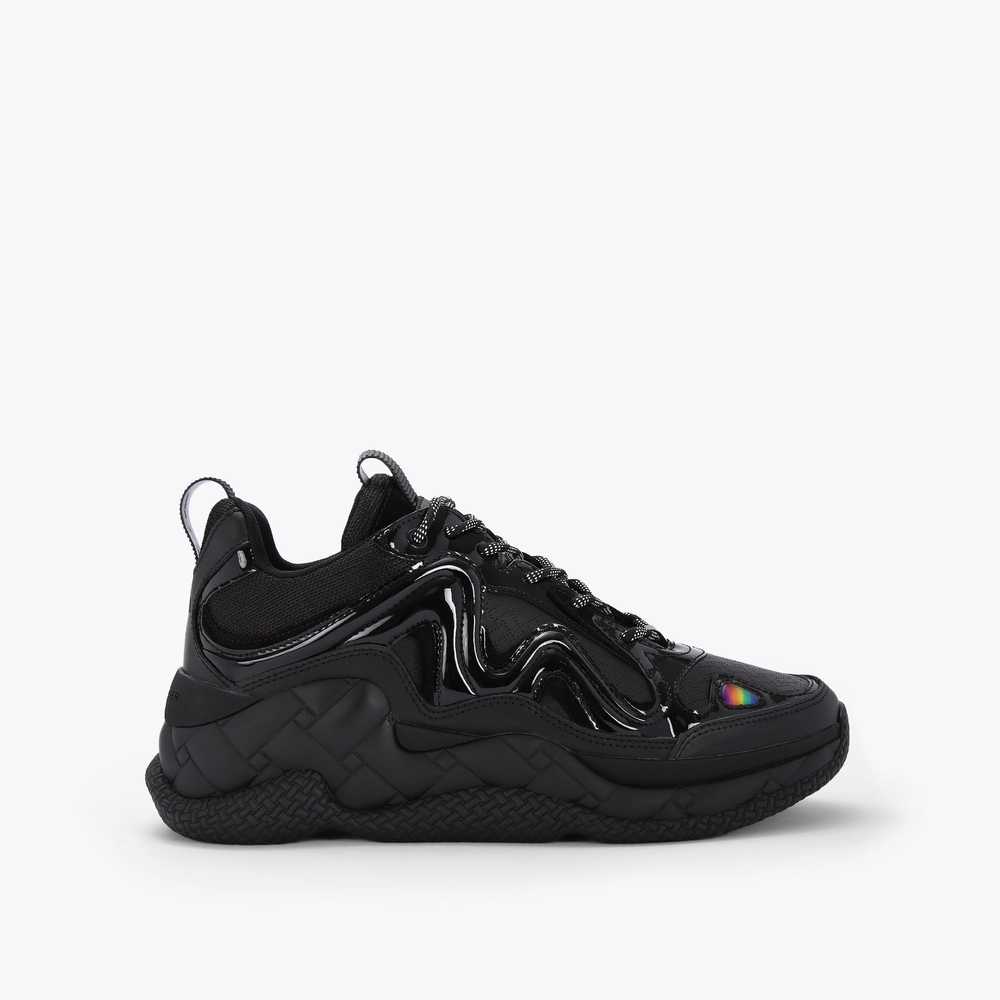Tenis Kurt Geiger London Hombre Negros | Mexico-96350419
