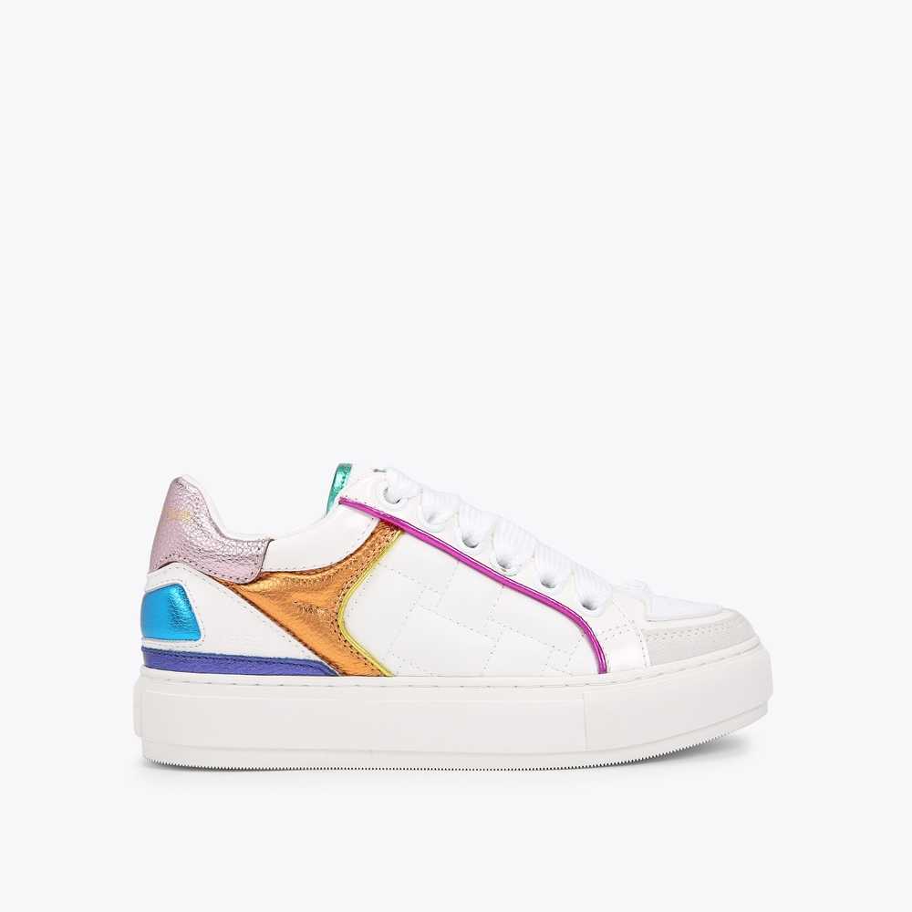 Tenis Kurt Geiger Southbank Mujer Multicolor | Mexico-72340159