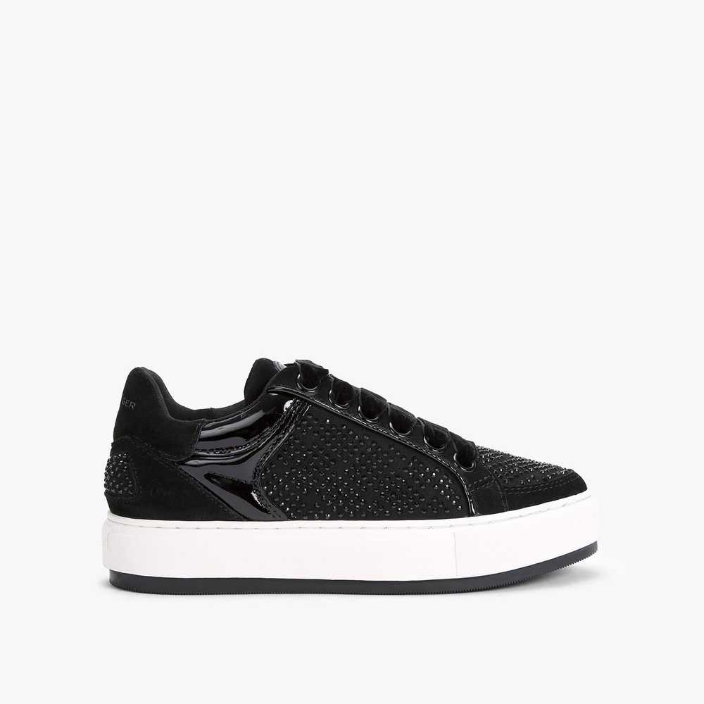 Tenis Kurt Geiger Southbank Mujer Negros | Mexico-32597409