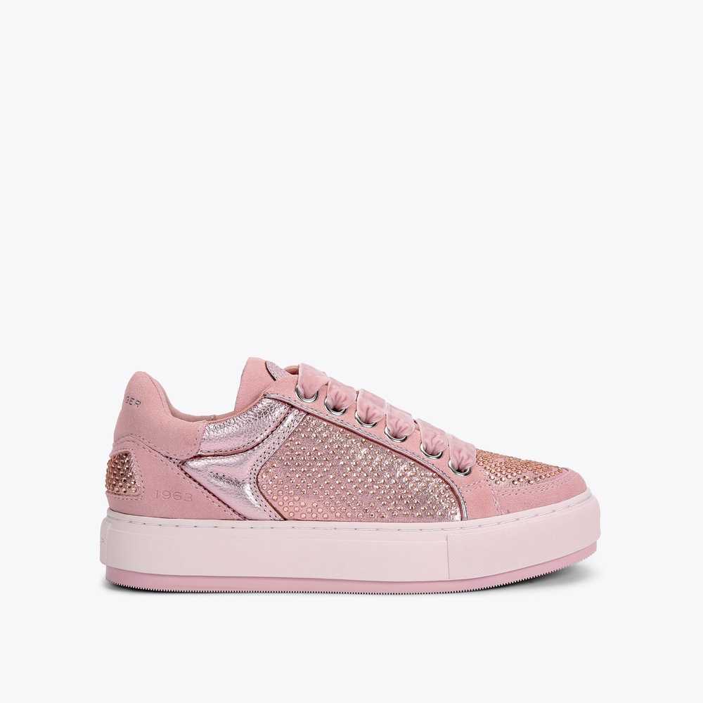 Tenis Kurt Geiger Southbank Mujer Rosas | Mexico-61920379