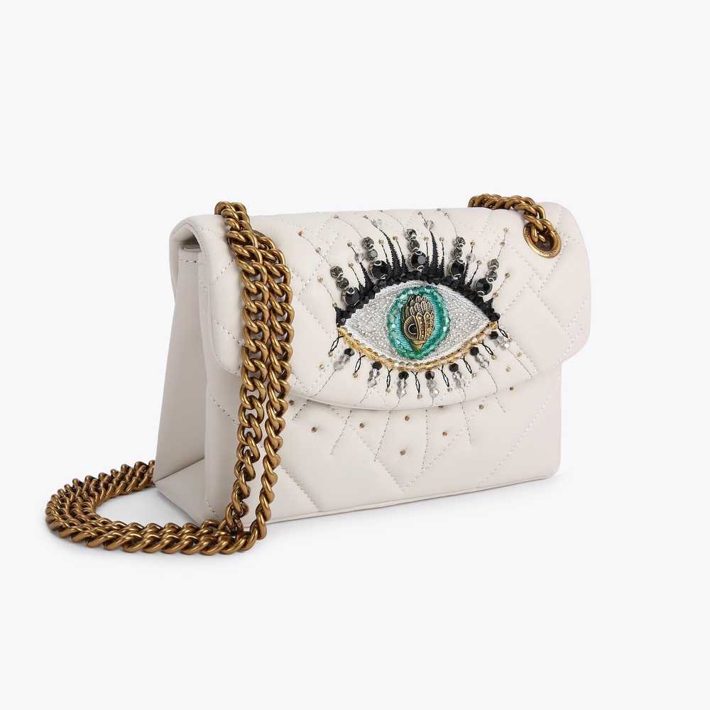 Bolsos Cruzados Kurt Geiger Outlet Mini Kensington Eye Mujer